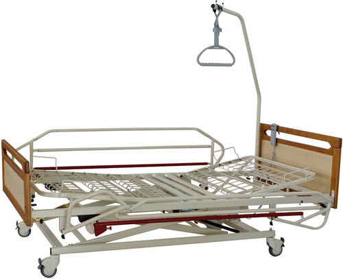 lit médicalisé grande taille