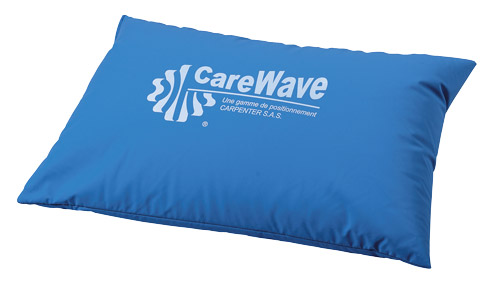 Confort et sécurité au lit Coussin universel Parapharm