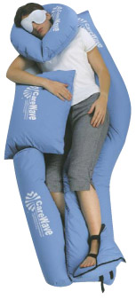 coussin de positionnement
