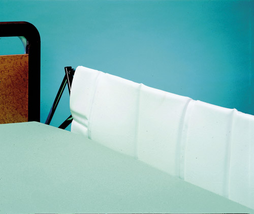 Confort et sécurité au lit Protection mousse pour barrières de lit Parapharm