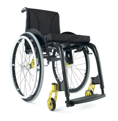 fauteuil roulant kuschall