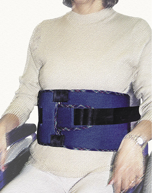 ceinture de maintien abdominale large