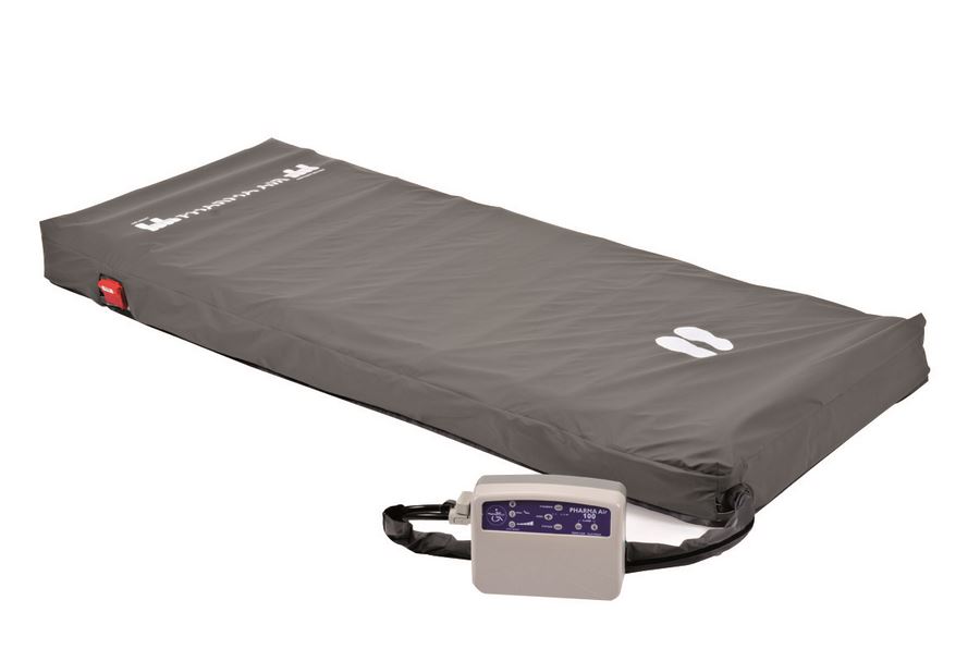 Les matelas et surmatelas Matelas Système Pharma Air PA18100 Parapharm