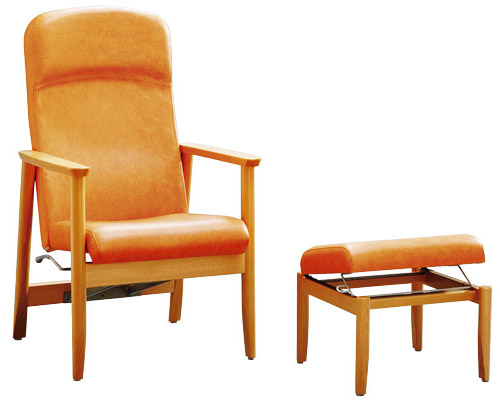 fauteuil de repos samoa