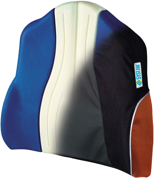 coussin de dossier a memoire de forme