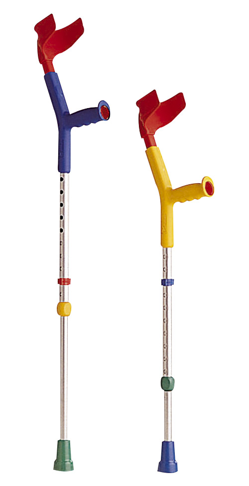 canne anglaise enfant