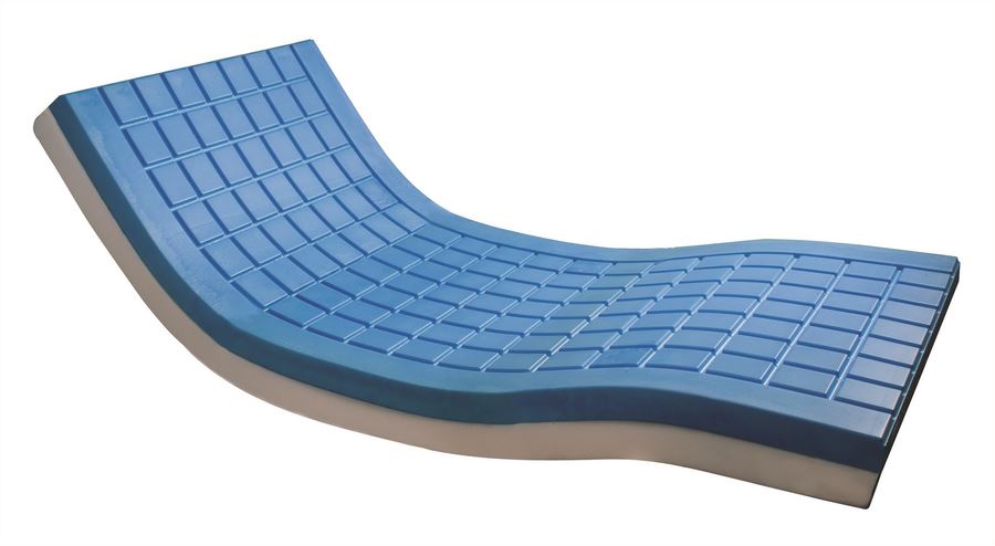 Les matelas et surmatelas Matelas combiflex Parapharm