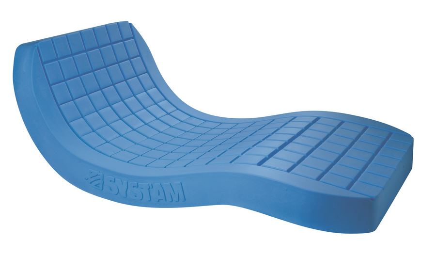 Les matelas et surmatelas Matelas viscoflex monobloc Parapharm