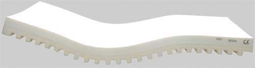 1 3 D matelas ecoform