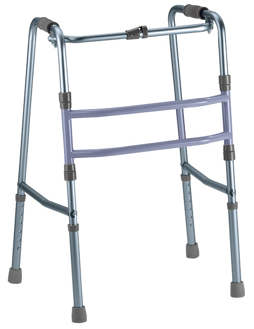 cadre de marche articulé