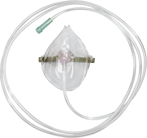 masque a oxygene