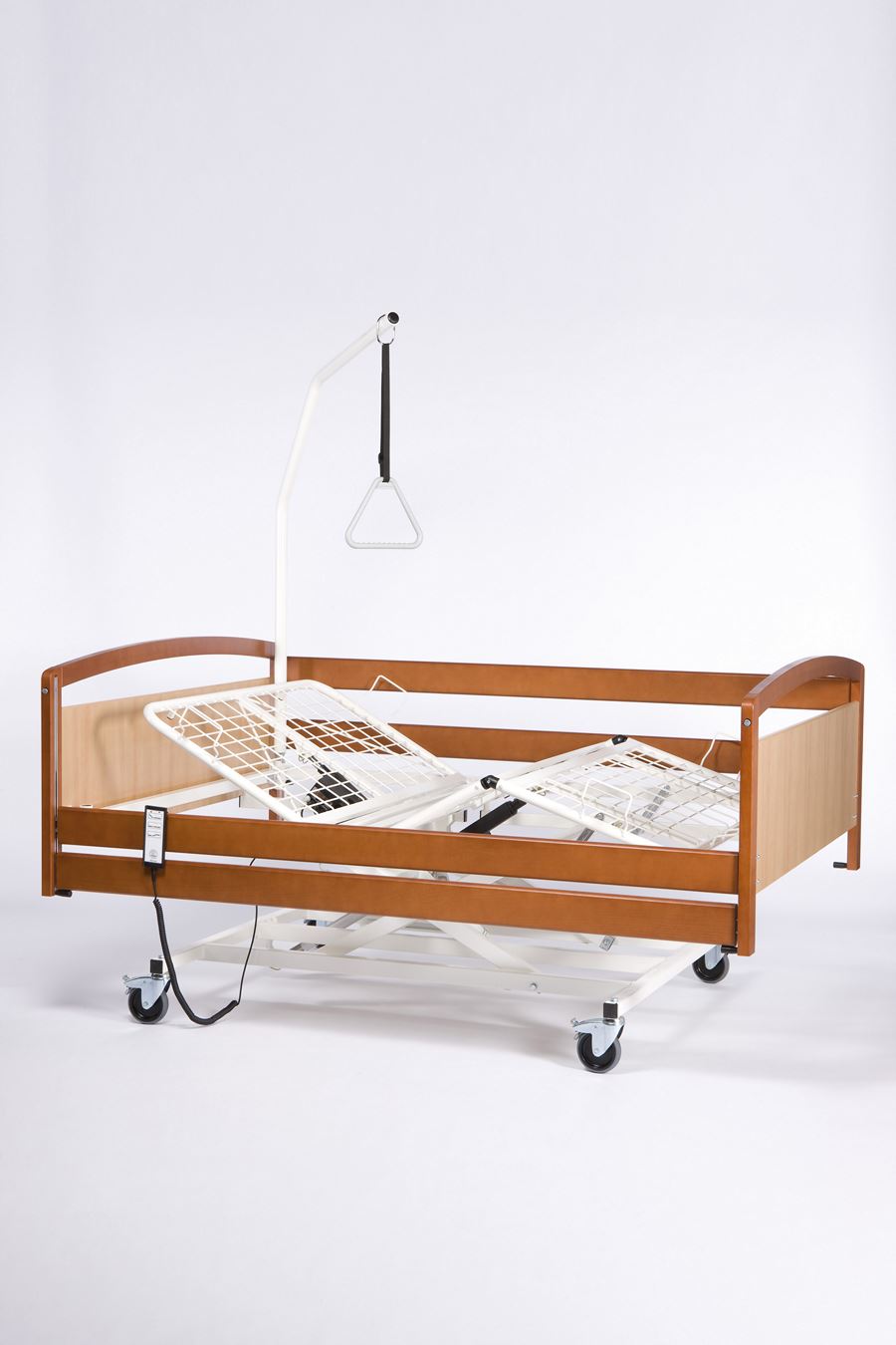 Les lits médicaux Lit médicalisé 120 cm de large Parapharm