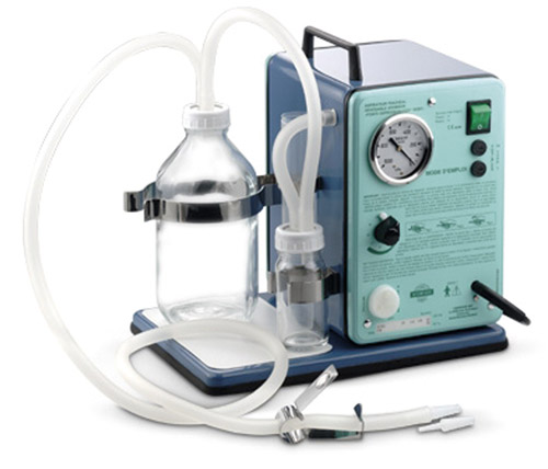 aspirateur tracheal