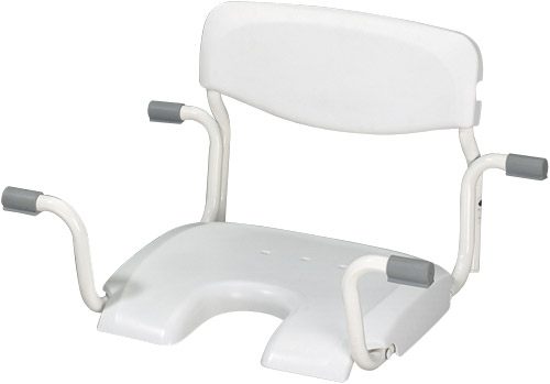 siege de bain suspendu