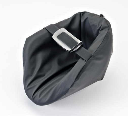Confort et sécurité au lit Talonnière en mousse viscoélastique Parapharm
