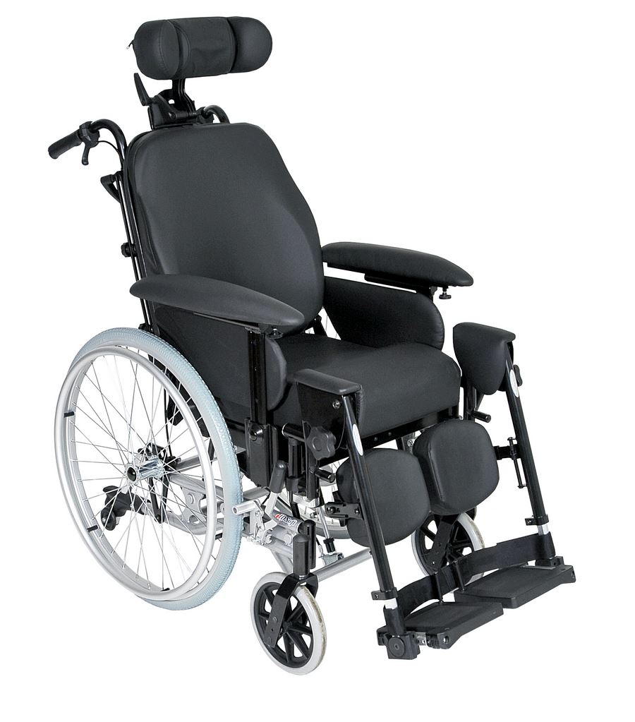 Les fauteuils roulants « conforts » Idsoft Parapharm