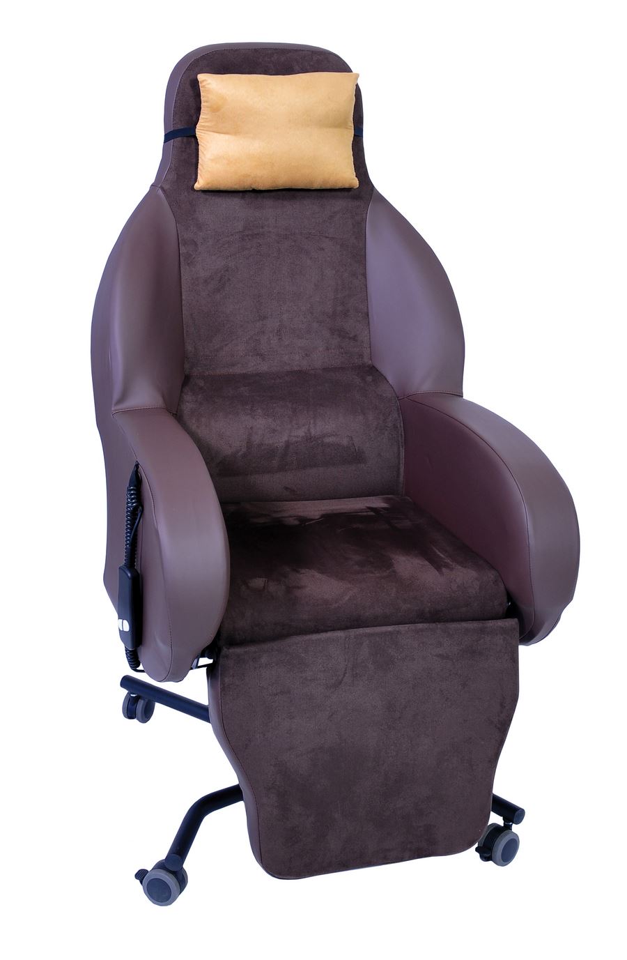 Les fauteuils roulants « conforts » Siège coquille Soffa Parapharm