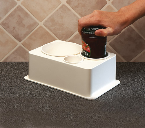 ouvre bouteilles et bocaux