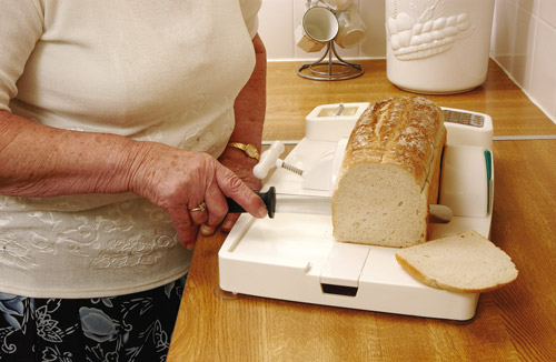poste de travail de cuisine