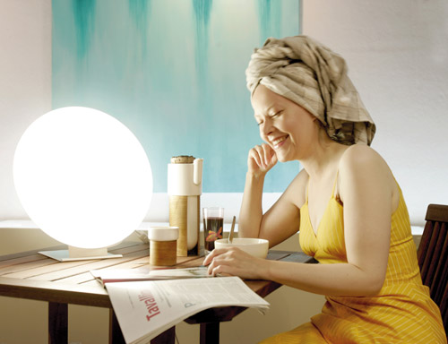 appareil luminothérapeutique