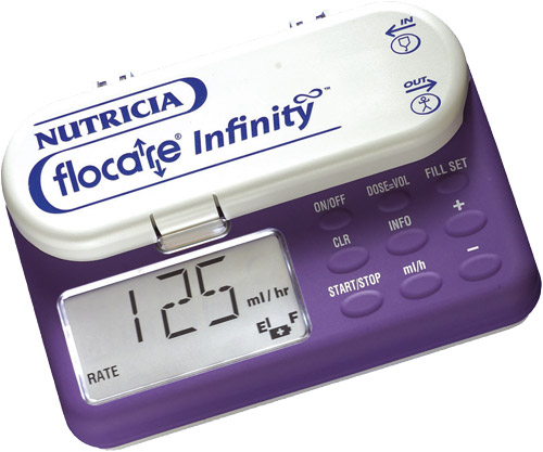 pompe a nutrition flocare infinity