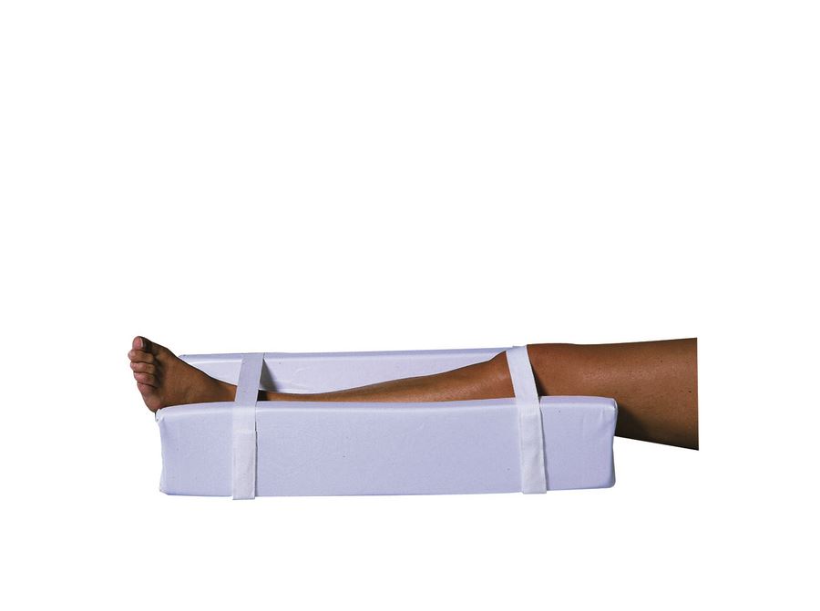 Confort et sécurité au lit Gouttière pour jambe Parapharm