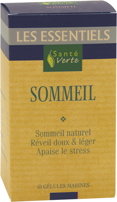 complement alimentaire sommeil