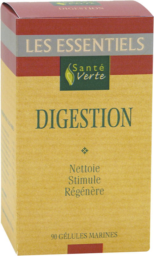 complement alimentaire digestion