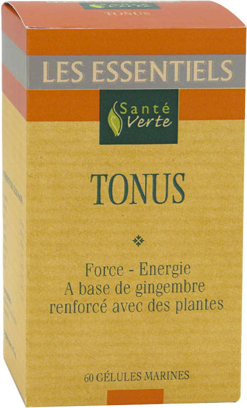 complement alimentaire tonus