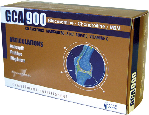 complement alimentaire articulation