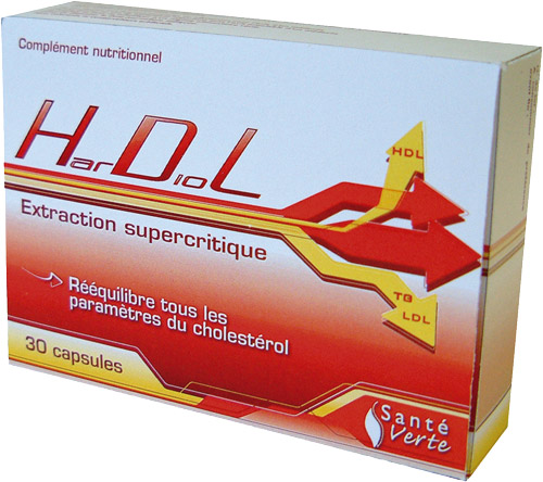 complement alimentaire hardiol