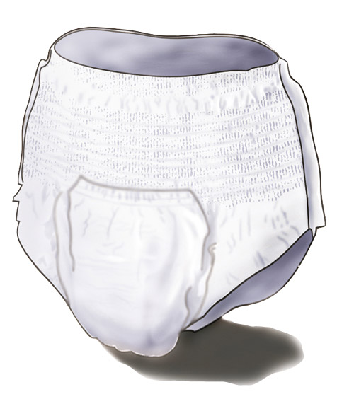 culotte integrale abri flex