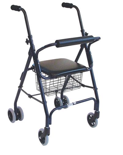 rollator siège