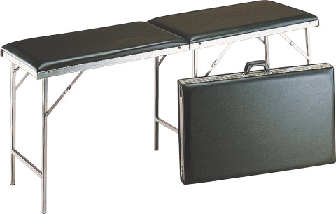 Equipement du cabinet Divan d'examen Pliable Parapharm