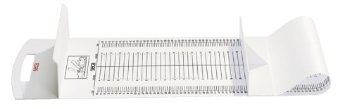 Mesure Toise-matelas pour bébé Parapharm