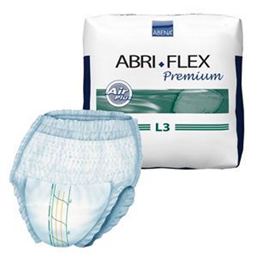 Protection de la personne Culotte intégrale Abri Flex Parapharm