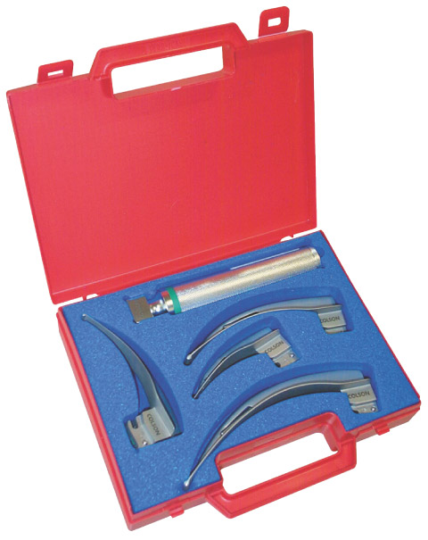 Laryngoscope Laryngoscope coffret Parapharm