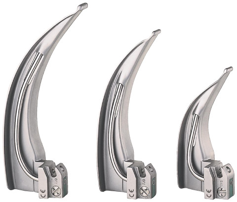 Laryngoscope Lame Macintosh Parapharm