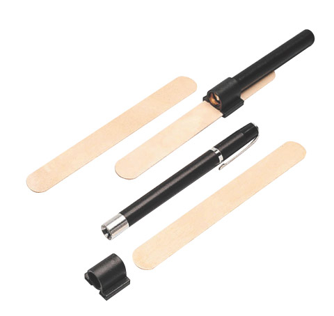 Laryngoscope Stylo éclairant Parapharm