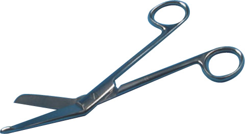 Ciseaux Ciseaux Lister Parapharm