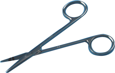 Ciseaux Ciseaux Strabisme Parapharm