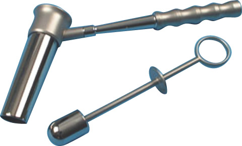 Spéculums Anuscope de bensaude Parapharm