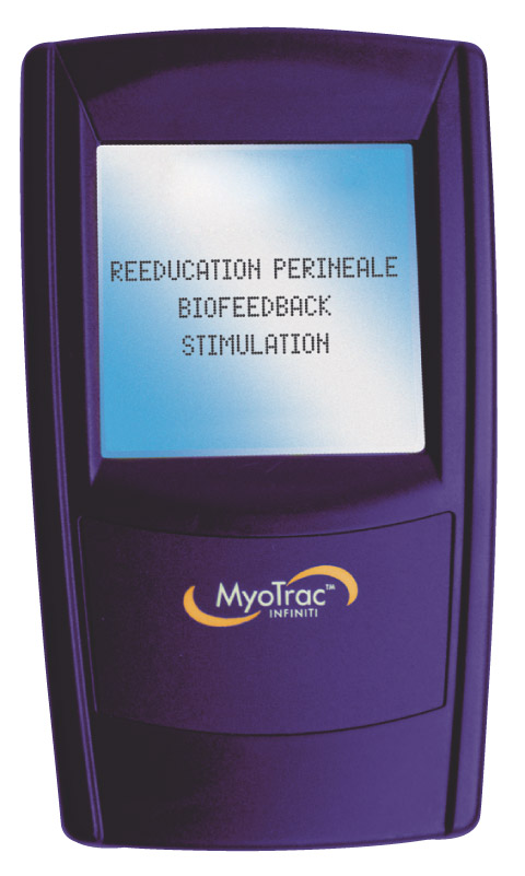 Matériel divers Appareil de biofeedback et d'électrostimulation Parapharm