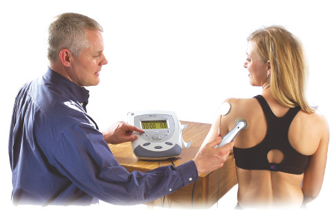 appareil d'electrotherapie