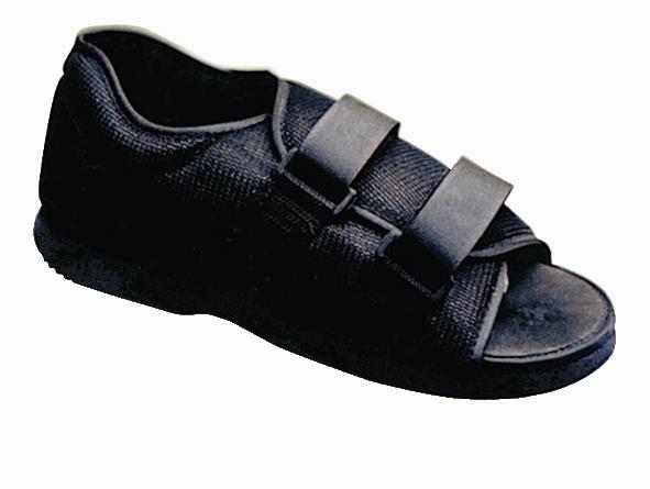chaussure à volume variable