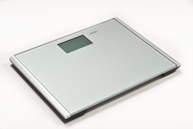 pèse personne plat