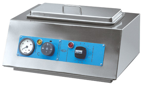 Stérilisation Poupinel automatique Parapharm