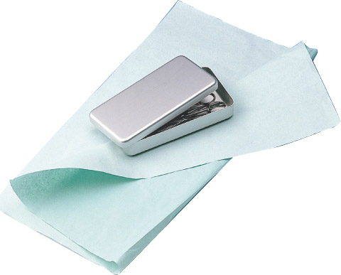 Accessoires de stérilisation Les feuilles de stérilisation Parapharm