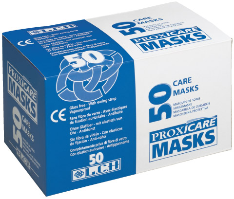 Protection et essuyage Masque de protection Parapharm