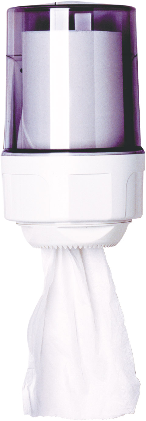Protection et essuyage Distributeur pour bobine d'essuyage Parapharm